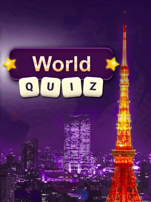 World Quiz - Klucz Nintendo Switch USA | DigiKiosk