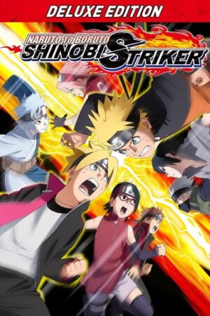 NARUTO TO BORUTO: SHINOBI STRIKER - Klucz Xbox One / Series X|S Europa | DigiKiosk