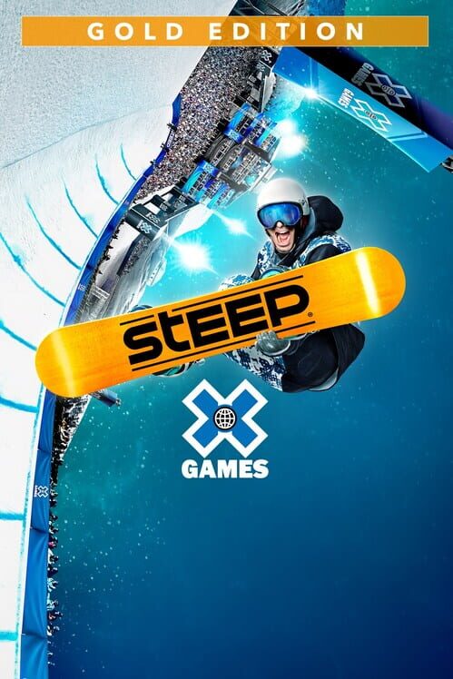 Steep X Games Gold Edition - Klucz Xbox One / Series X|S Europa | DigiKiosk