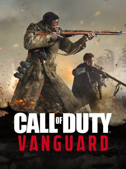 Call of Duty: Vanguard - Klucz Xbox One Europa | DigiKiosk