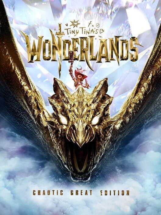Tiny Tina's Wonderlands Chaotic Great Edition - Klucz Xbox One / Series X|S Europa | DigiKiosk