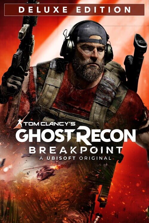 Tom Clancy's Ghost Recon Breakpoint Deluxe Edition - Klucz Xbox One / Series X|S Europa | DigiKiosk