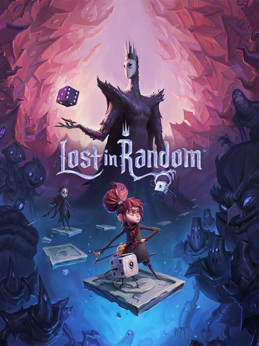 Lost in Random - Klucz Xbox One / Series X|S Europa | DigiKiosk
