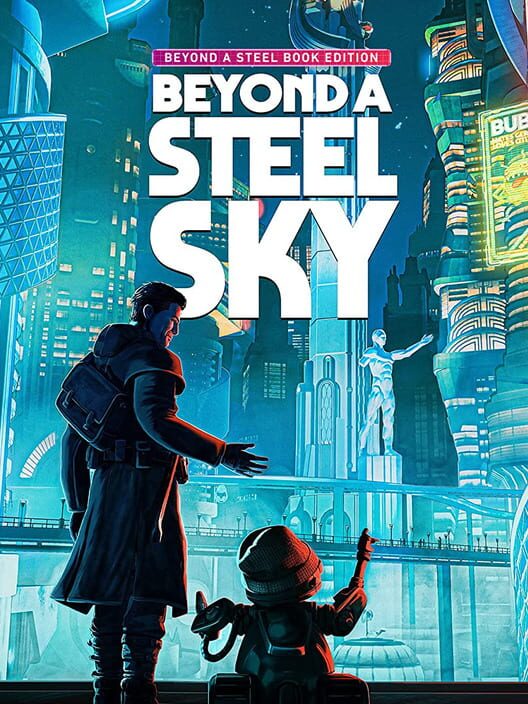 Beyond a Steel Sky - Klucz Nintendo Switch Europa | DigiKiosk