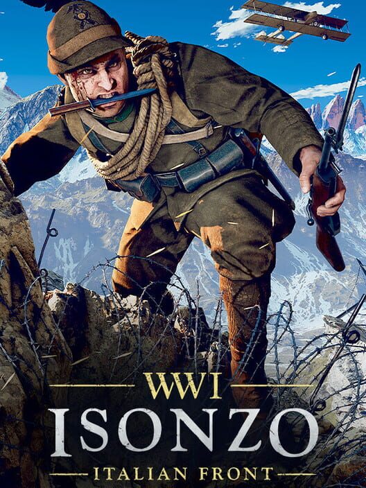 Isonzo - Klucz Xbox One / Series X|S Europa | DigiKiosk