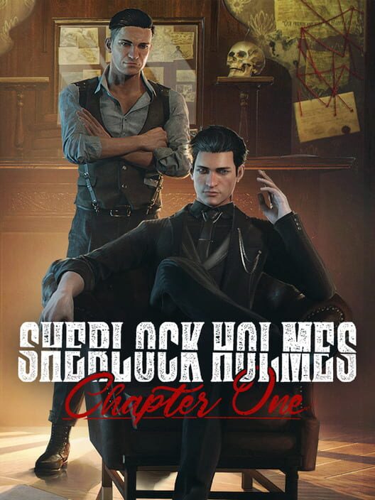 Sherlock Holmes Chapter One - Klucz Xbox Series X|S Europa | DigiKiosk