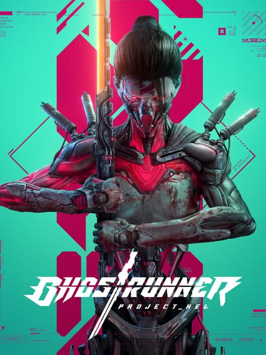 Ghostrunner - Project_Hel - Klucz Xbox One / Series X|S Europa | DigiKiosk