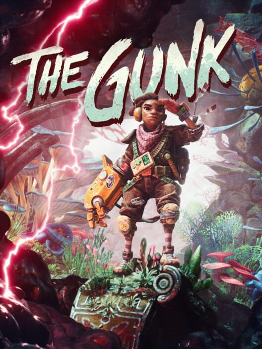 The Gunk - Klucz Xbox One / Series X|S Europa | DigiKiosk