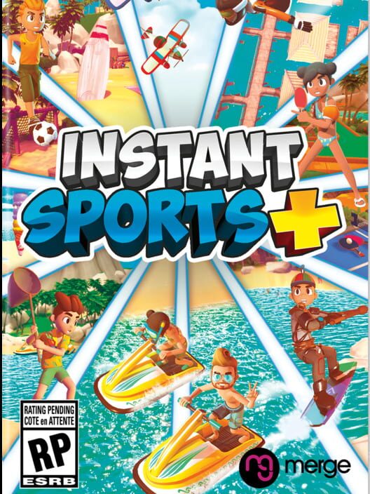 Instant Sports - Klucz Nintendo Switch Europa | DigiKiosk