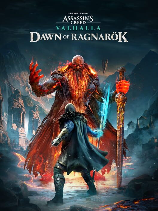 Assassin's Creed Valhalla - Dawn of Ragnarok DLC - Klucz PS4 Europa | DigiKiosk
