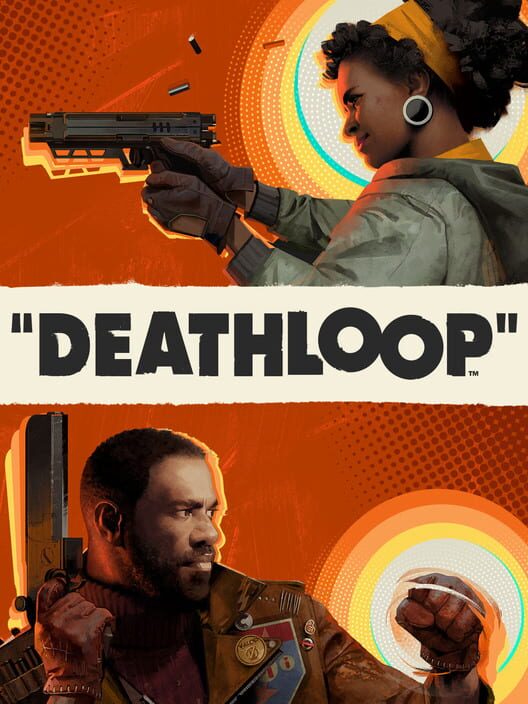 DEATHLOOP 10EU - Klucz Xbox Series X|S Europa | DigiKiosk