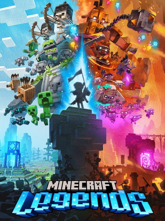 Minecraft Legends / Series X|S - Klucz Xbox One / Series X|S Global | DigiKiosk