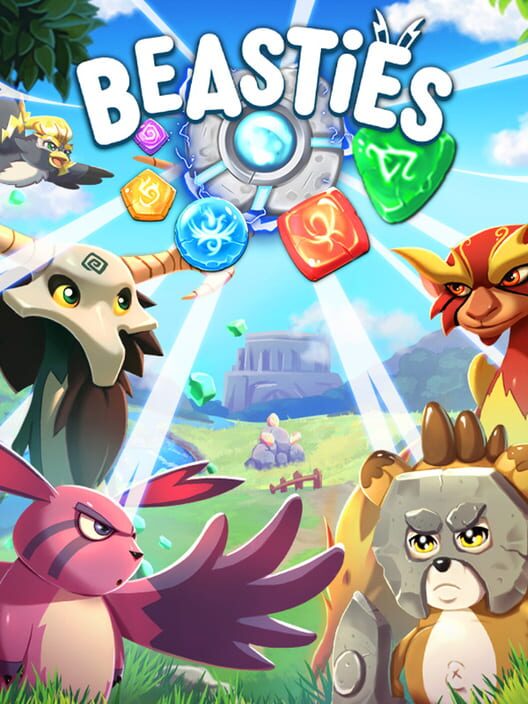 Beasties - Klucz Nintendo Switch Europa | DigiKiosk