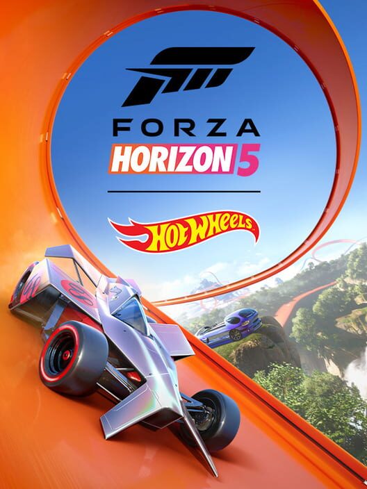 Forza Horizon 5 - Hot Wheels DLC - Klucz Xbox One / Series X|S Europa | DigiKiosk