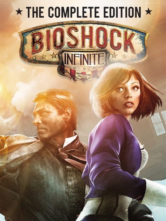 BioShock Infinite The Complete Edition - Klucz Xbox One / Series X|S Europa | DigiKiosk
