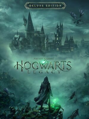 Hogwarts Legacy Digital Deluxe Edition - Klucz Xbox One / Series X|S Europa | DigiKiosk