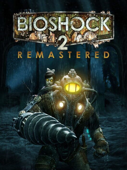 Bioshock 2 Remastered - Klucz Xbox One / Series X|S Europa | DigiKiosk
