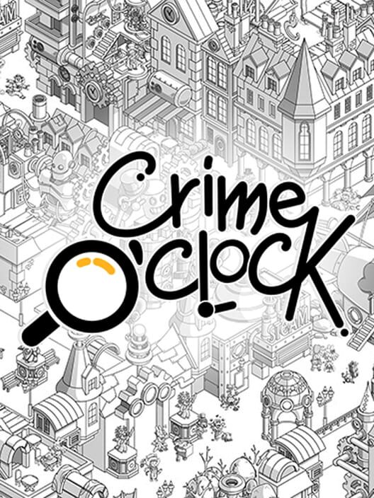 Crime O'Clock - Klucz Nintendo Switch Europa | DigiKiosk