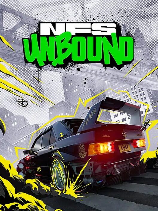 Need for Speed Unbound - Klucz Xbox Series X|S Europa | DigiKiosk