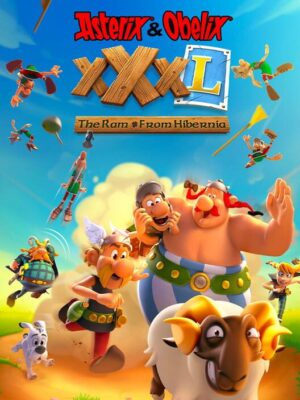 Asterix & Obelix XXXL: The Ram From Hibernia - Klucz PC Global | DigiKiosk