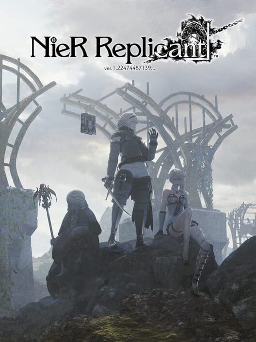 NieR Replicant ver.1.22474487139 - Klucz Xbox One / Series X|S Europa | DigiKiosk