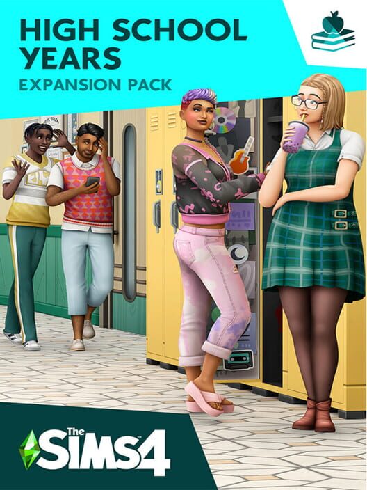 The Sims 4: High School - Klucz Xbox One / Series X|S Europa | DigiKiosk