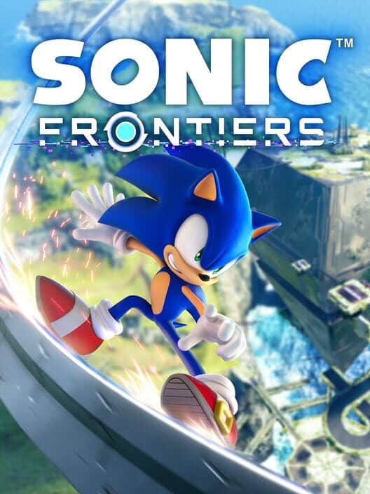 Sonic Frontiers - Klucz Nintendo Switch Europa | DigiKiosk