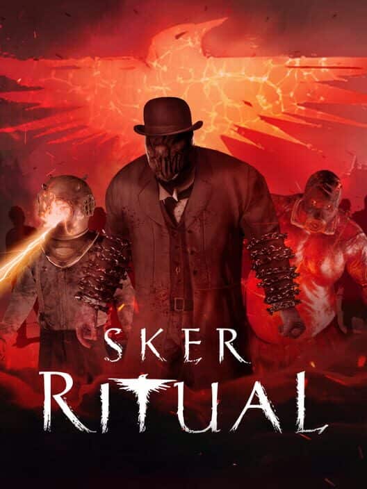 Sker Ritual / Series X|S - Klucz Xbox One / Series X|S Europa | DigiKiosk