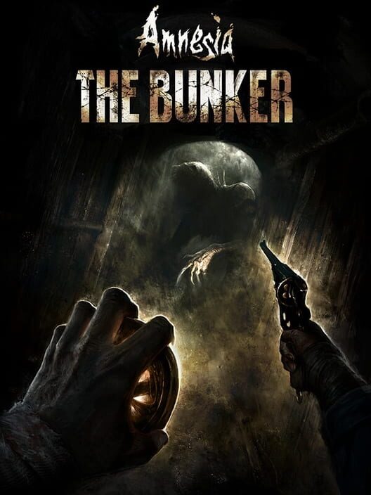 Amnesia: The Bunker - Klucz Xbox One / Series X|S Europa | DigiKiosk