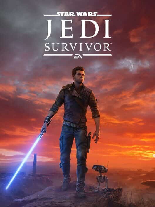 Star Wars Jedi: Survivor Xbox Series X|S - Klucz Xbox Series X|S Europa | DigiKiosk