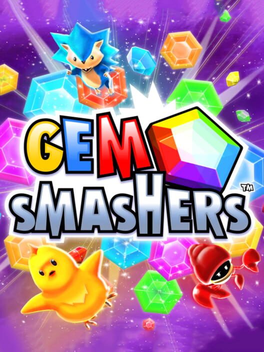 Gem Smashers - Klucz Nintendo Switch Europa | DigiKiosk