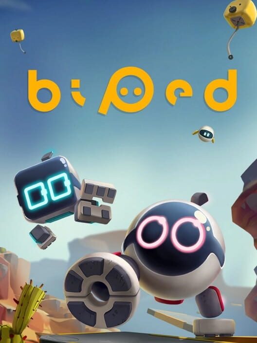 Biped - Klucz Xbox One / Series X|S Europa | DigiKiosk