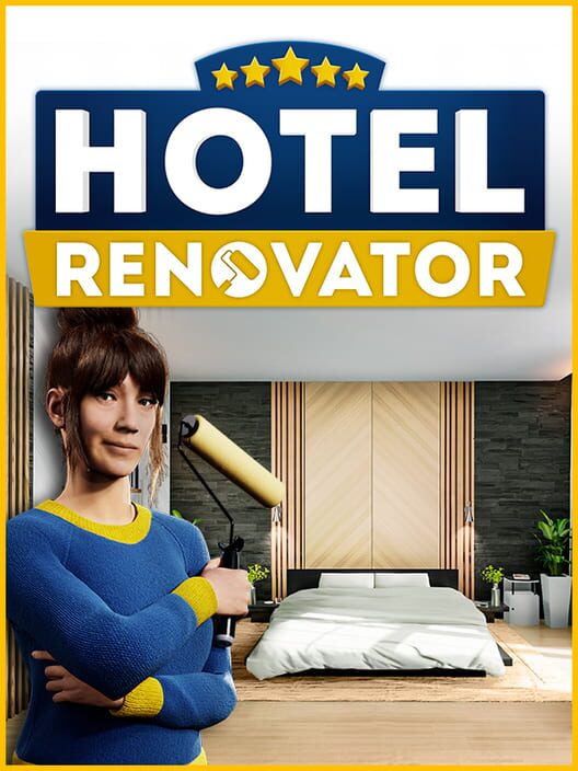 Hotel Renovator/Series X|S - Klucz Xbox One / Series X|S Europa | DigiKiosk