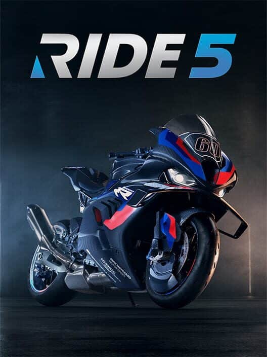 Ride 5 - Klucz Xbox Series X|S Europa | DigiKiosk