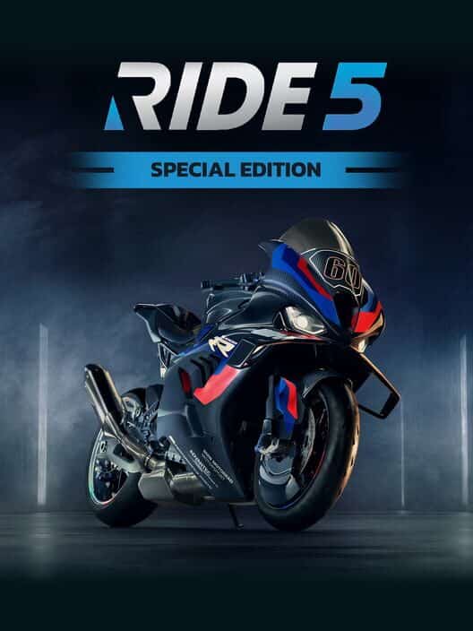 Ride 5 Special Edition - Klucz Xbox Series X|S Europa | DigiKiosk