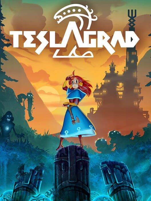 Teslagrad 2 - Klucz Xbox One / Series X|S Europa | DigiKiosk
