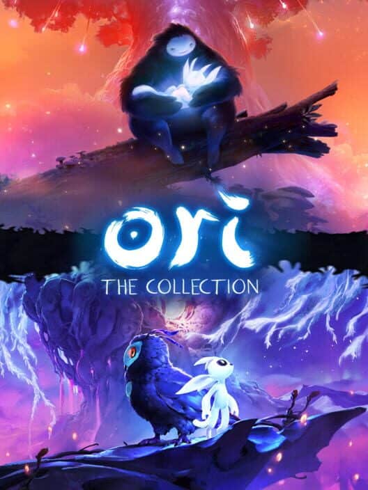 Ori The Collection - Klucz Xbox One / Series X|S Europa | DigiKiosk