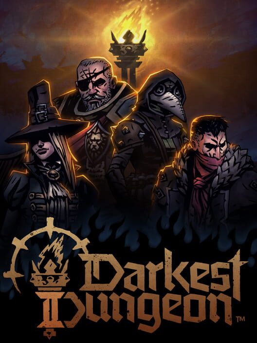 Darkest Dungeon II - Klucz Xbox One / Series X|S Europa | DigiKiosk