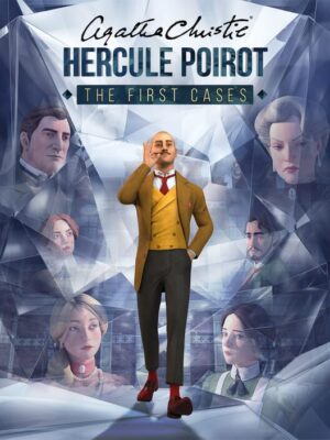 Agatha Christie - Hercule Poirot: The First Cases - Klucz PC Global | DigiKiosk