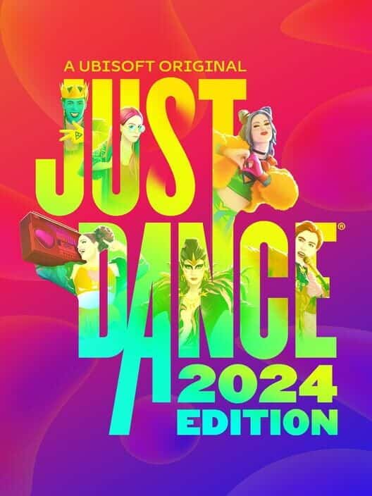 Just Dance 2024 - Klucz PS5 Europa | DigiKiosk