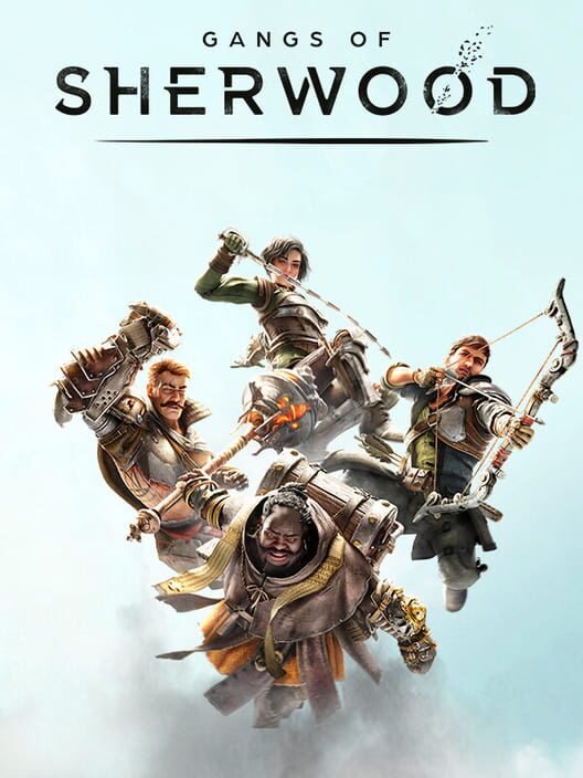 Gangs of Sherwood - Klucz PC Worldwide | DigiKiosk