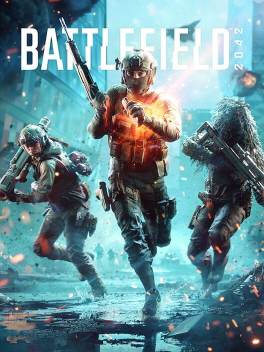 Battlefield 2042 - Klucz Xbox One / Series X|S Europa | DigiKiosk