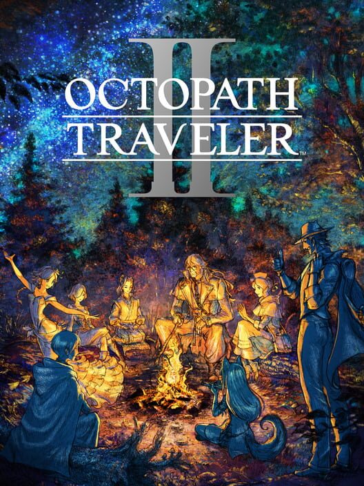 OCTOPATH TRAVELER II - Klucz Xbox One / Series X|S Europa | DigiKiosk