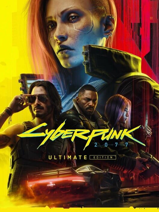 Cyberpunk 2077 Ultimate Edition - Klucz Xbox Series X|S Europa | DigiKiosk