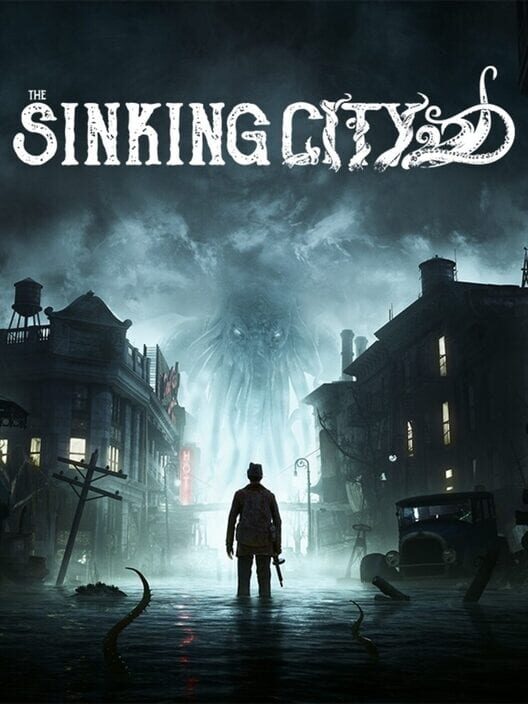 The Sinking City - Klucz Xbox One / Series X|S Europa | DigiKiosk