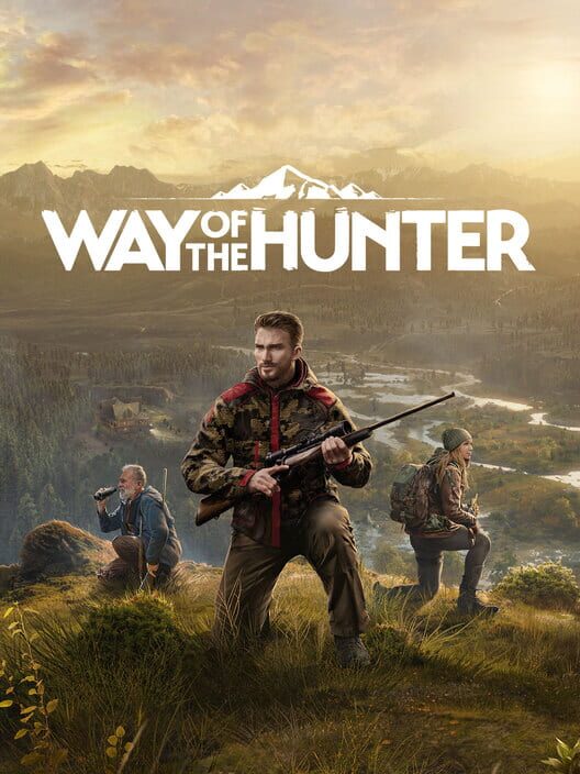 Way of the Hunter - Klucz Xbox Series X|S Europa | DigiKiosk