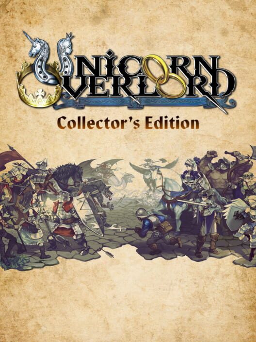Unicorn Overlord - Klucz Xbox Series X|S Europa | DigiKiosk