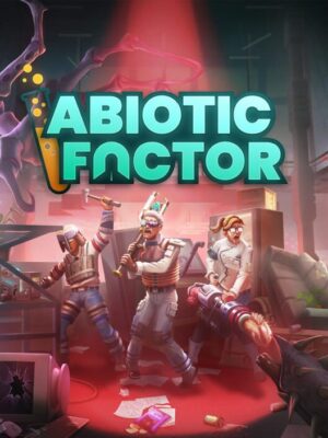 Abiotic Factor - Klucz PC Worldwide | DigiKiosk