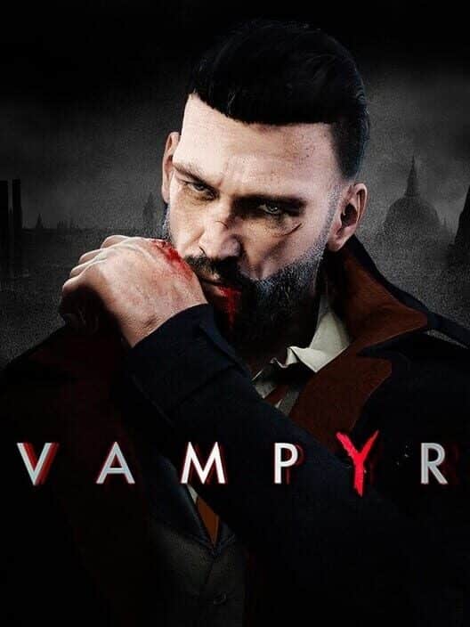 Vampyr - Klucz Xbox One / Series X|S Europa | DigiKiosk