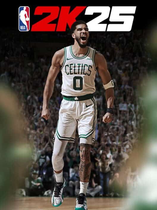 NBA 2K25/ Series X|S - Klucz Xbox One / Series X|S Europa | DigiKiosk